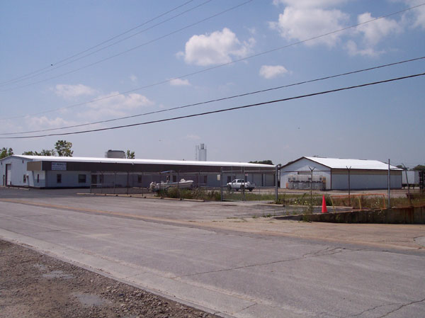 Perkins Industrial Park